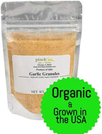 California Grown-Organic-Garlic Granules (4)