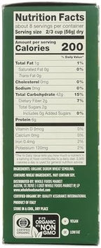 Whole Foods Market, Organic Orecchiette Rigate, 16 Ounce