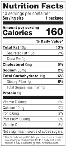 10ct Lay's Lightly Salted