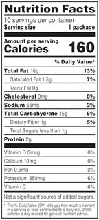 10ct Lay's Lightly Salted