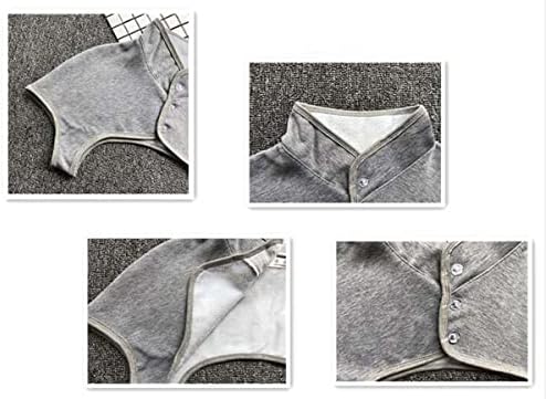 Shoulder Warmer Neck Warmer Sleeveless Vest Arthritis Relief, Thick Warm Waistcoat for Neck and Shoulders Pain Relief, One Size for Men and Women