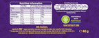 Cadbury Dairy Milk Giant Buttons Chocolate Bag, 40g (Pack of 36)