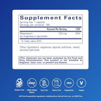 Pure Encapsulations Magnesium (Glycinate) - Supplement to Support Stress Relief, Sleep, Heart Health, Nerves, Muscles, and Metabolism* - with Magnesium Glycinate - 180 Capsules