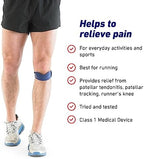 Neo-G Patella Tendon Knee Strap – Knee Bands for Patella Tendonitis, Patellar Tracking