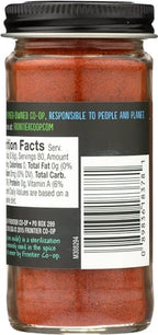 Frontier Culinary Spices Ground Paprika, 1.69-Ounce Bottle