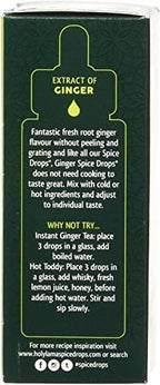 Holy Lama Ginger Extract Spice Drops 5ml