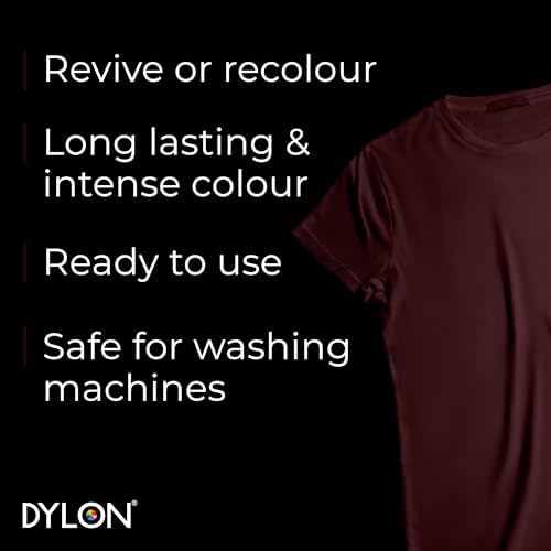 Dylon 350g Machine Dye Pod, Espresso Brown