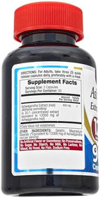 FITO MEDIC'S Lab | Ashwagandha | ashwagandha Supplements | ashwagandha Capsules | 90 Capsules