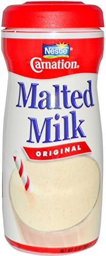 Carnation Milk, Malted Milk, Original, 13 oz (368 g) Carnation Milk, Malted Milk, Original, 13 oz (368 g) - 2pcs