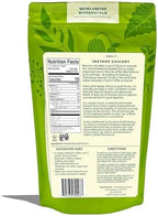 Worldwide Botanicals Instant Chicory Root, 114 servings – Caffeine-free Coffee Alternative - Blend Instant Chicory with Coffee, Prebiotic, Acid-Free, Kosher, Gluten-Free – 8 ounces