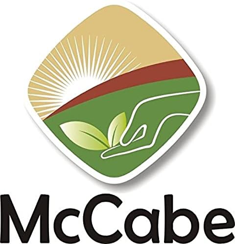 McCabe Organic Rye Berries - Whole Rye Berries 2 Lbs | USDA Certified Organic and CCOF Certified | Product of USA