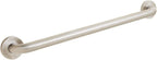 Speakman SA-1009-24-BN 24 in. ADA Grab Bar, Brushed Nickel