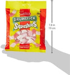 Swizzels Matlow Squashies Drumstick (10 x 160 g)