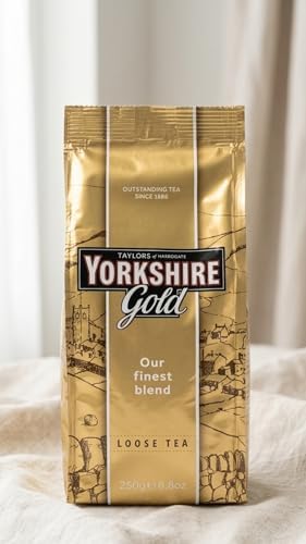 Yorkshire Gold Loose Tea Leaf 250 g