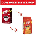 Sello Rojo Tradicional Medium Roast Ground Coffee, 16 oz