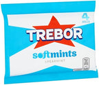 Trebor Softmints Spearmints 179g