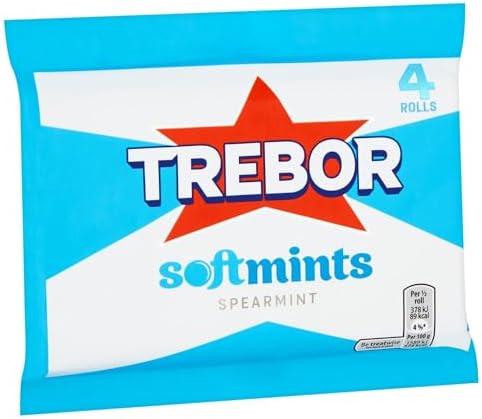 Trebor Softmints Spearmints 179g