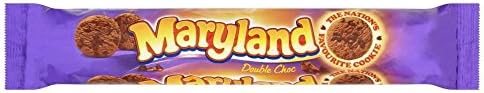 Maryland Double Choc Chip Cookies (250g) - Pack of 6