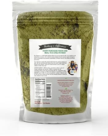 Jiva Organic Brahmi Powder 7 Oz (200g) | Natural Hair - Non-GMO - Bacopa Monnieri powder