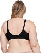 Warner's Womens Cloud 9 Super Soft Wireless Lightly Lined Comfort Bra 1269
