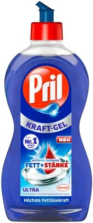 Henkel Pril Dish Liquid - 500ML