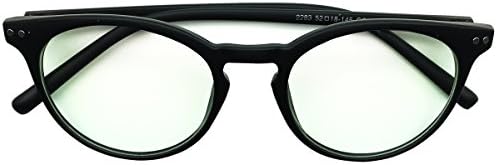 Bifocal Reading Glasses Classic D shape with line Mens Womens Readers