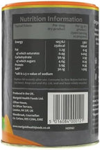 Marigold Swiss Vegetable Vegan Bouillon Powder Reduced Salt (500g) Purple - Pack of 2