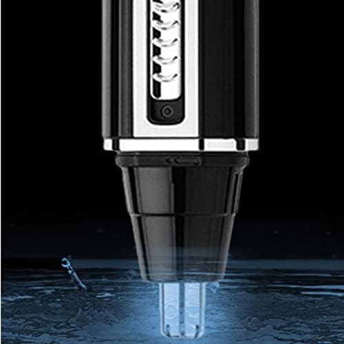 Trimmer Kit Electric 4 in 1 USB Rechargeable Hair Removal Men Shaver 300mah Lithium Battery