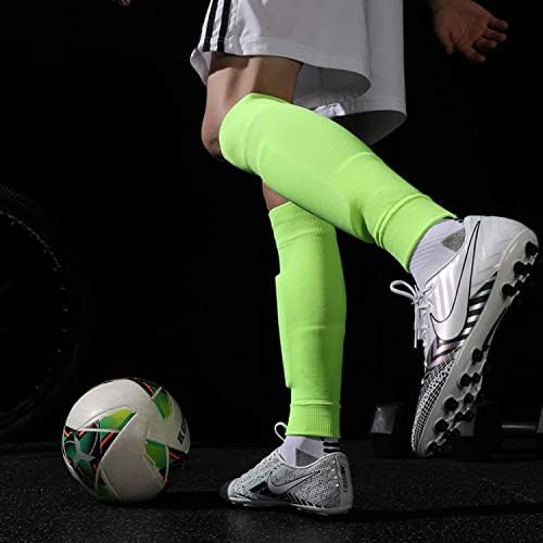 2 Pack Pro Soccer Leg Sleeves Socks/Compression for Calf - over the calf,ootball, baseball, basketball,rugby