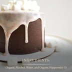 Cook's, Organic Peppermint Extract, Premium Peppermint Oil, Crafted in the USA, 4 oz