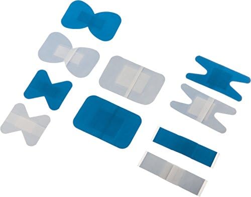 San Jamar MK0909 Mani-Kare Bandage Cmbo, W/Storage Bx, White