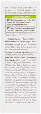 Palmer's Cocoa Butter Formula With Vitamin E - Bust Firming Massage Cream 125G… (Pack of 2)