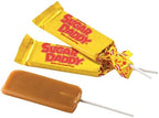 Sugar Daddies Milk Caramel Pops, 48-Count of 0.47 Oz. Pops