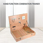 Hand Rehabilitation Training Equipment Upper Limb Hand Function Combination Training Box Stroke Hemiplegia Rehabilitation Training Equipment
