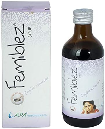 Aura Femiblez Syrup