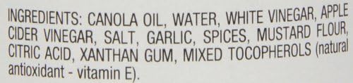 BRIANNAS - Home Style Real French Vinaigrette Dressing – Fine Salad Dressing made with Premium Ingredients - Gluten Free, Kosher, No Sugar, & Vegan Dressing - 12 oz. Bottle (Pack of 2)