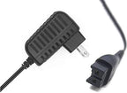Power Charger for Panasonic Shaver Arc3 4 5 Power Cord for Panasonic 3 4 5 Shaver Electric Blade Charger for ES-LV65-S ES-LA93-K ES-RT51-S ES-LA63-S ES-LV95-S Electric Razor AC/DC Adapter Supply
