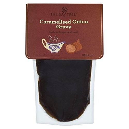The Bay Tree Caramelised Onion Gravy 320g - Pack of 2