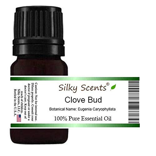 Clove Bud Essential Oil (Eugenia Caryophyllata) 100% Pure - 5 ML