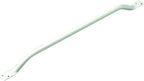 Homecraft Epoxy Coated Angled Steel Grab Rail, Safety Support Rail, Home Assist Handle for Bathtub, Shower, & Steps, Indoor/Outdoor Use, Disabled Grab Bar, 71.5 cm (Eligible for VAT Relief in The UK)