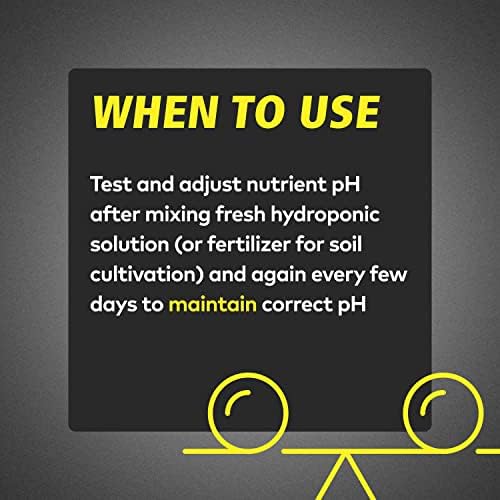 General Hydroponics Ph Control Kit