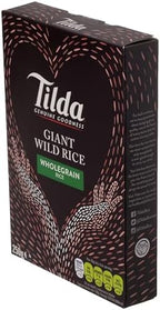 Tilda Giant Wild Rice (250g)