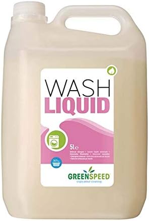 Greenspeed Laundry Liquid - 5Ltr