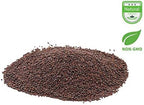 AIVA Mustard Seeds Brown (RAI SARSON) Whole I All Natural | Indian Origin - Ideal seasoning for sauces/dips/spice blends - (5 LB)