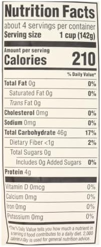 365 by Whole Foods Market, Organic White Rice Thai Jasmine, 20 oz, (Frozen)