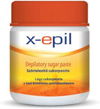 Depilatory Sugar Paste Normal Sugar Paste For Gentle Hair Removal on the Face And Body, Can Be Used With Paper Strip or Without it (250ml)