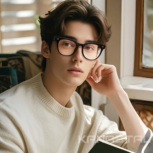 KANASTAL Polarized Sunglasses Retro Square Design Sun Glasses UV400 Fashion Halloween Cosplay Shades