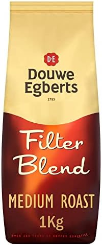 Douwe Egberts 1Kg Roast and Ground Filter Coffee by Douwe Egberts