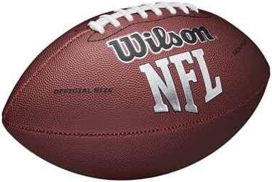 WILSON NFL Recreational Footballs