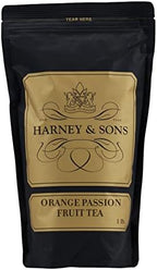 Harney & Sons Orange Passion Fruit, 16oz Bag of Loose Herbal Tea